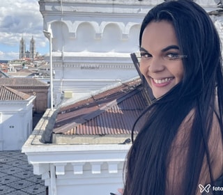 Acompanhante em Brasília-DF - Luiza Soares