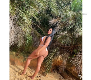 Acompanhante Manuela