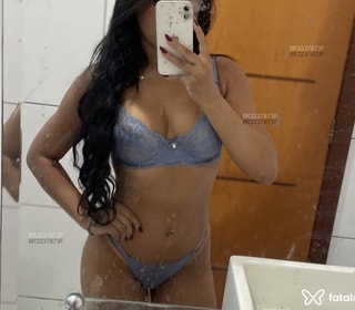 Acompanhante em Parauapebas-PA - Stella Shi