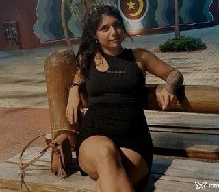 Acompanhante Paola