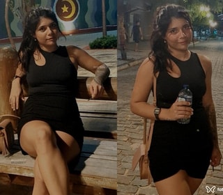 Acompanhante Paola