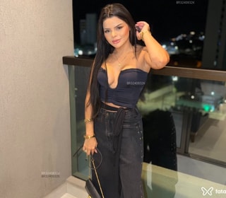 Acompanhante Melissa