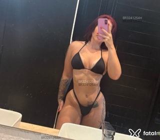Acompanhante Ana