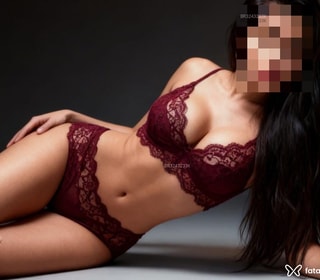 Acompanhante Bárbara Gutierrez