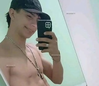 Acompanhante Wendel Alves