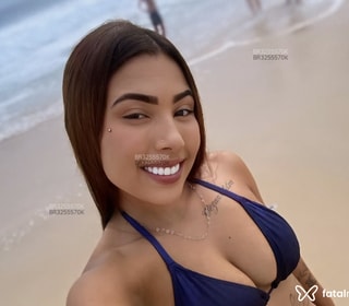 Acompanhante em Goiânia-GO - Melissa