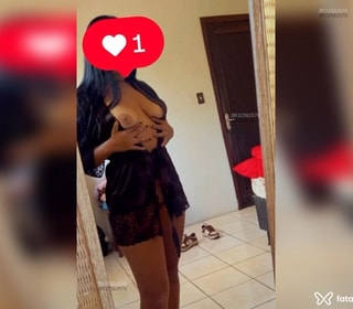 Acompanhante Yasmin Vitória