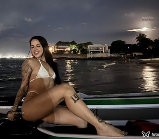 Acompanhante Jade Ferraz