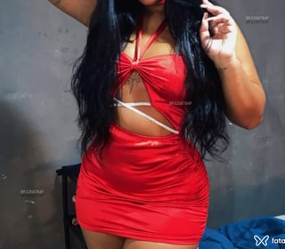 Acompanhante Luna Oliveira