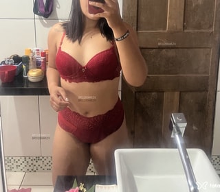 Acompanhante Fernanda