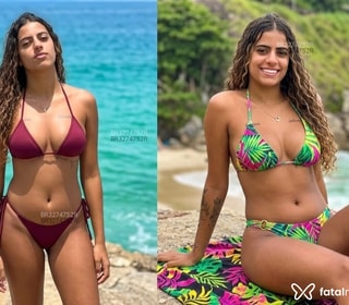 Acompanhante em Rio das Ostras-RJ - Maria