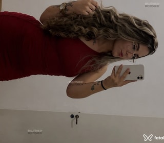 Acompanhante Isabella