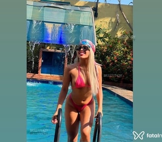 Acompanhante em Uberlândia-MG - Lara Fonseca