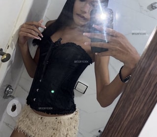 Acompanhante em Rio de Janeiro-RJ - Angel