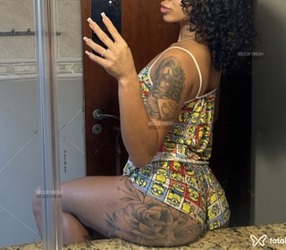 Acompanhante Gabi