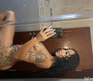 Acompanhante Gabi