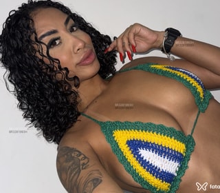 Acompanhante Gabi