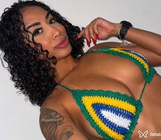 Acompanhante Gabi