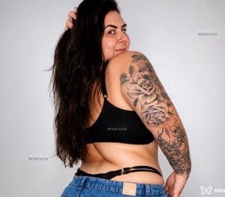 Acompanhante Bruna