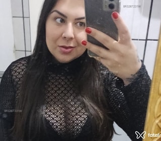 Acompanhante Bruna
