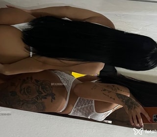 Acompanhante Fernanda Lopes