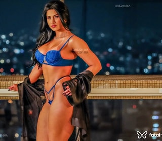 Acompanhante Bianca Tavares