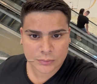 Acompanhante Rafael Leal