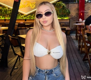 Acompanhante Jade Oshiro