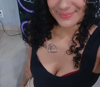 Acompanhante Mirela Anders