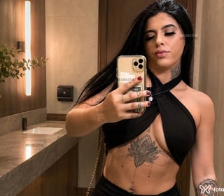 Acompanhante Jessica Alves