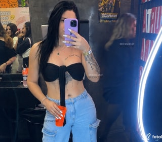 Acompanhante Jessica Alves