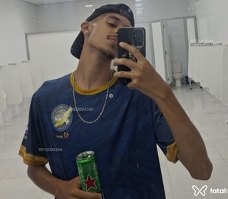 Acompanhante Meninão Provocante