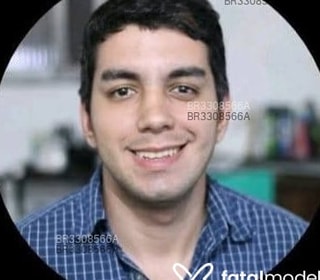 Acompanhante Vinícius Luan