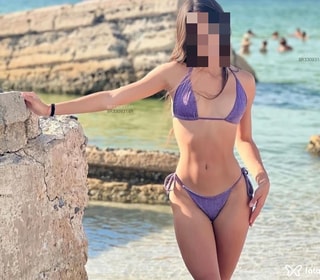 Acompanhante Liz Macedo