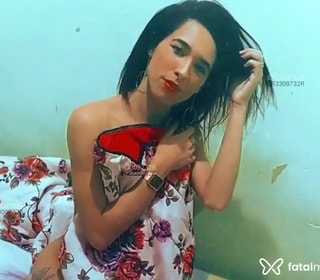 Acompanhante Lunna