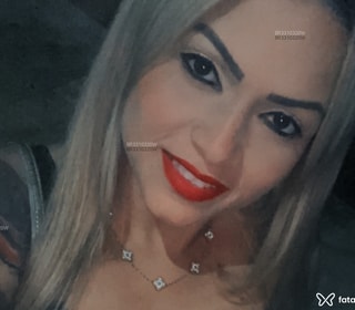 Acompanhante Letícia