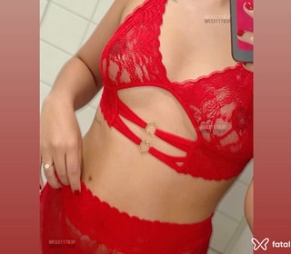 Acompanhante Luisa