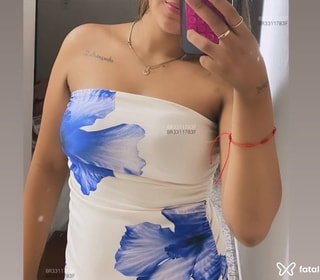 Acompanhante Luisa