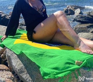 Acompanhante Cristina