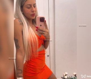 Acompanhante Patrícia