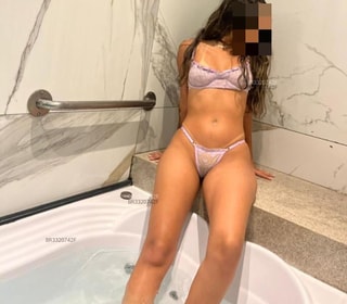 Acompanhante Melissa Bianchi