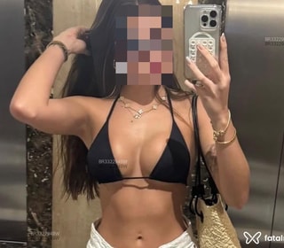 Acompanhante Alice Avelar