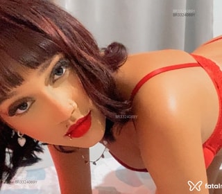 Acompanhante Olivia Salles