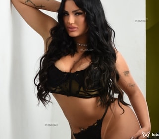 Acompanhante Zarah