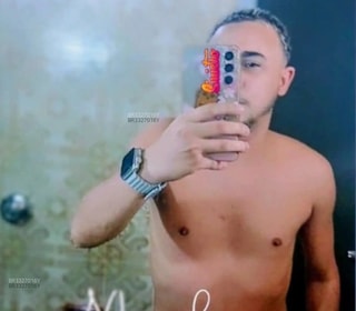 Acompanhante Gabriel Sousa