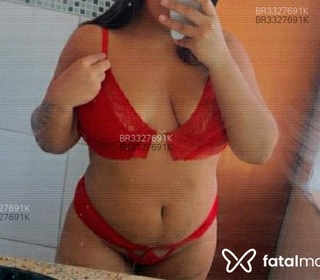Acompanhante Luanna Soares