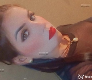 Acompanhante em Cassilândia-MS - Ninaa