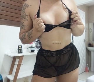 Acompanhante Melissa Maia