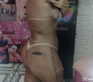 Acompanhante Lorrayne