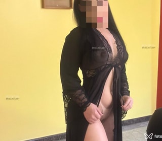 Acompanhante Ísis Belmonte